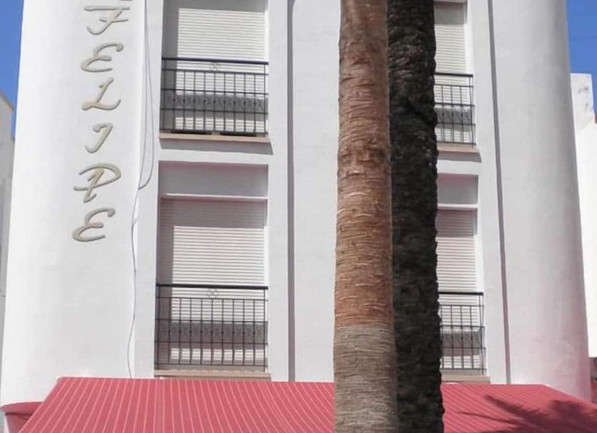 Vista del exterior Foto