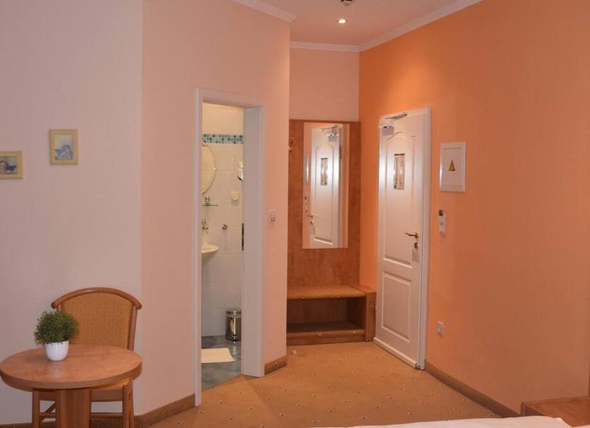 Servicio de la habitación Foto