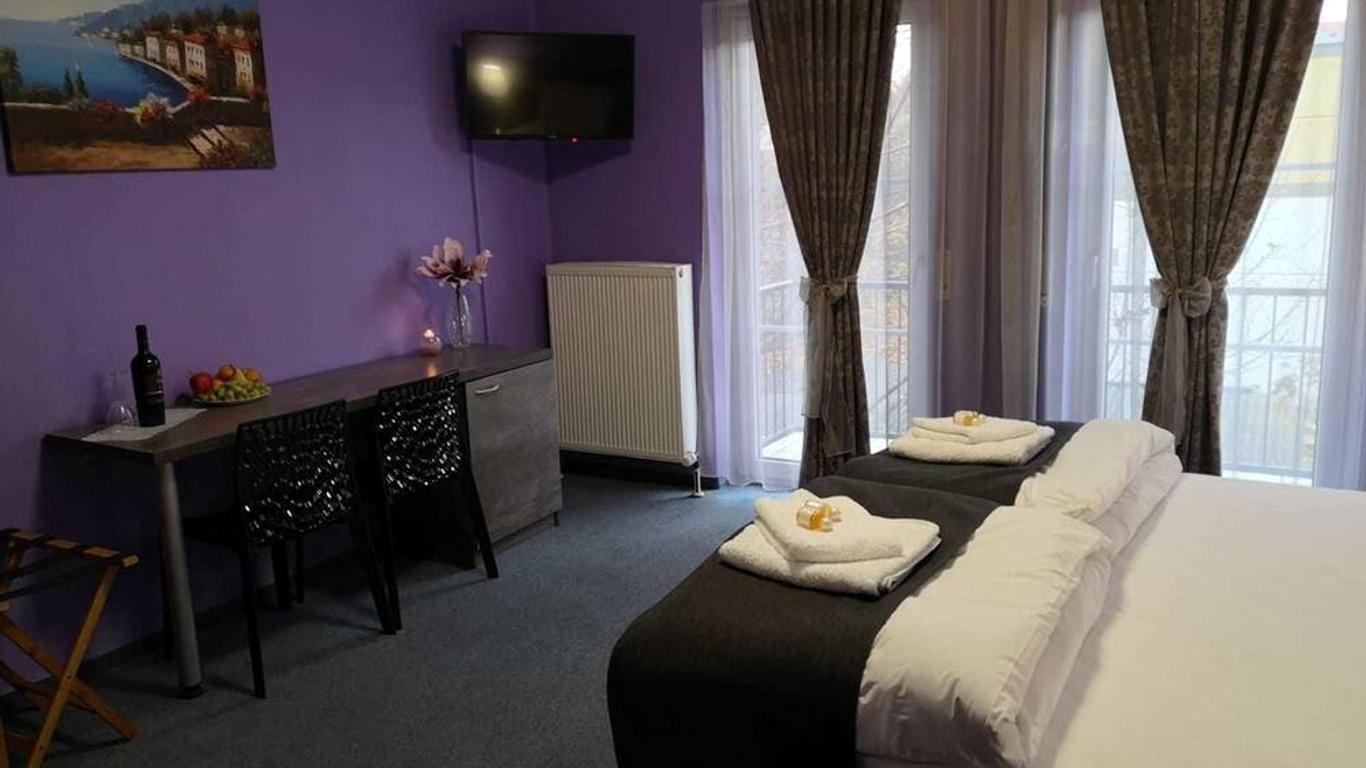 Maxi Hotel Frankfurt Airport