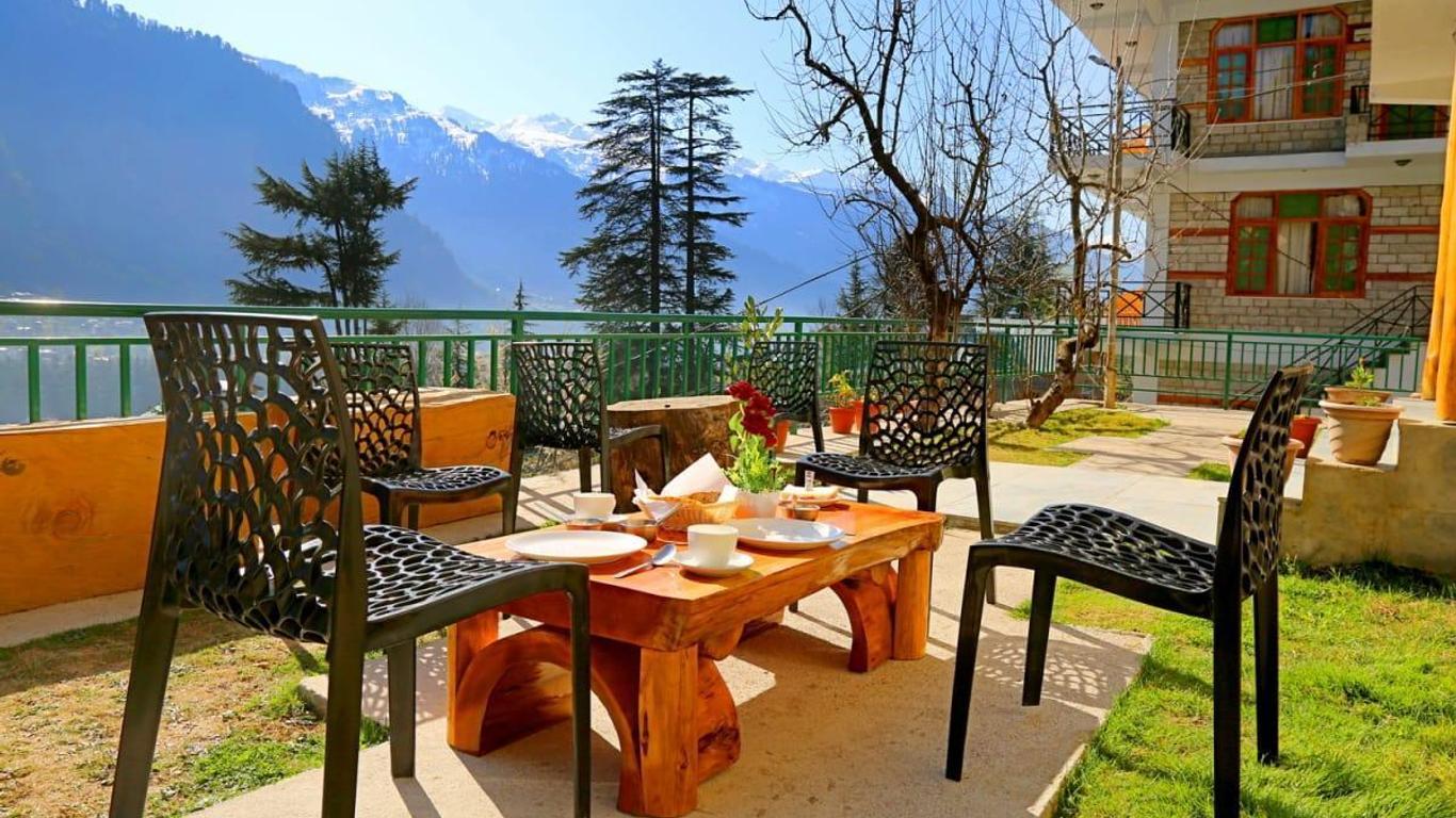 Mountain Trail Manali Hotel