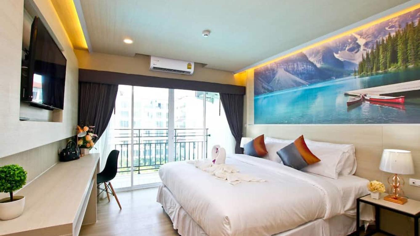 Le Breeze Resort