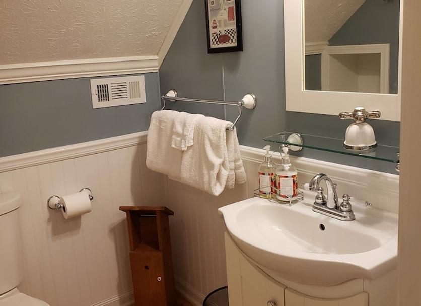 Baño Foto