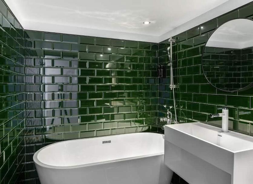 Baño Foto