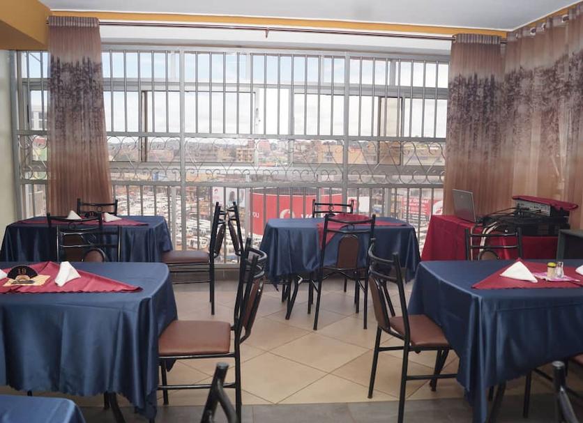 Restaurante Foto