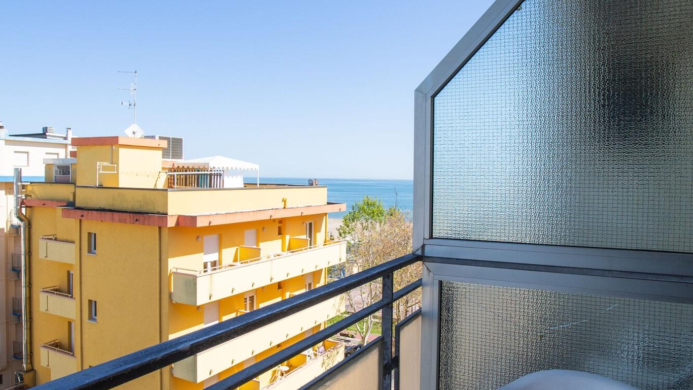 Hotel Grazia Riccione
