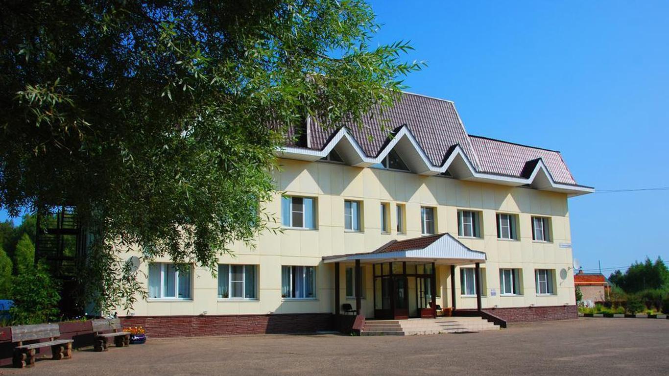 Hotel Ostashevskaya