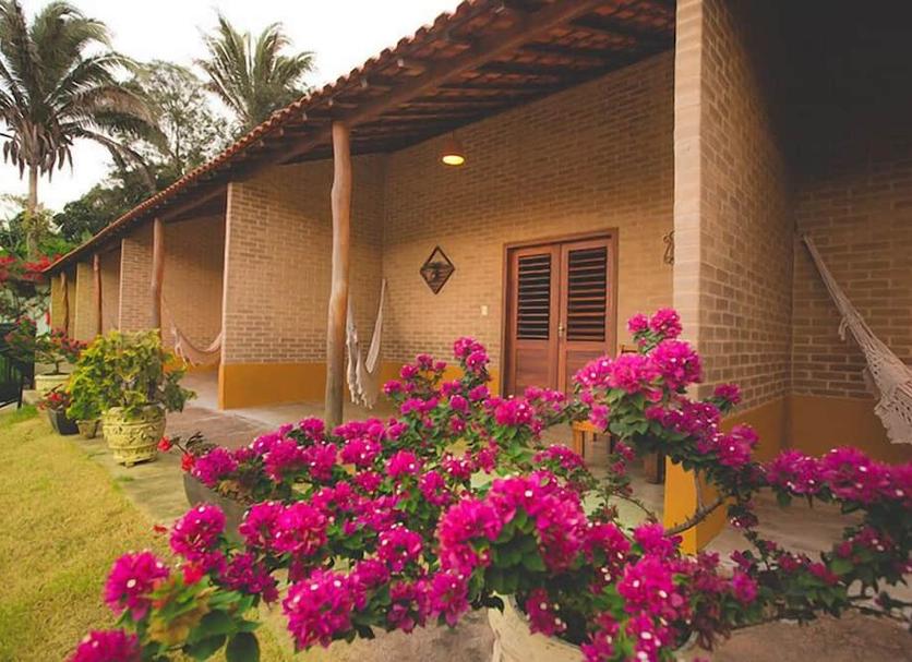 Vista del exterior Foto