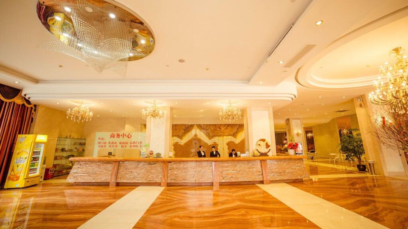 Zhuhai Guozheng Hotel