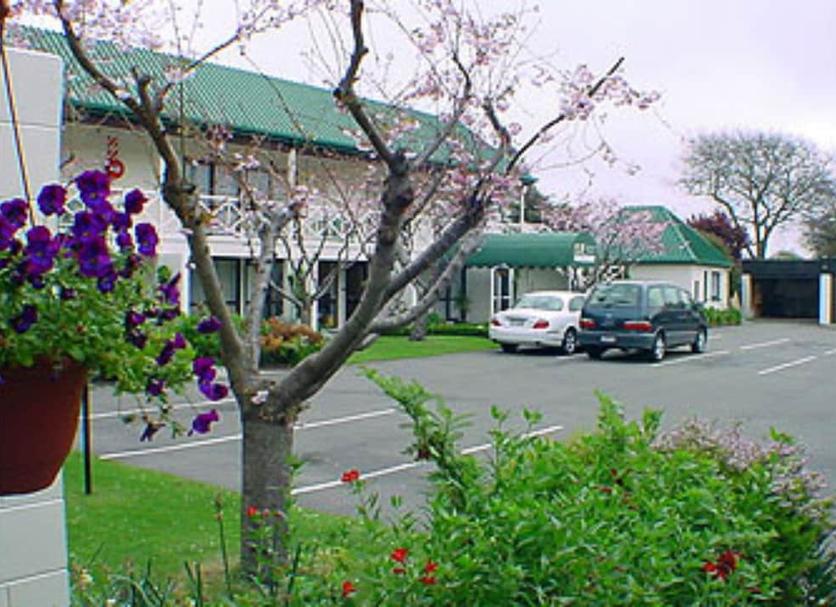 Vista del exterior Foto