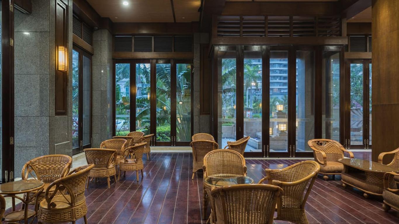 Sanya Baohong Shang Haihuating boutique hotel