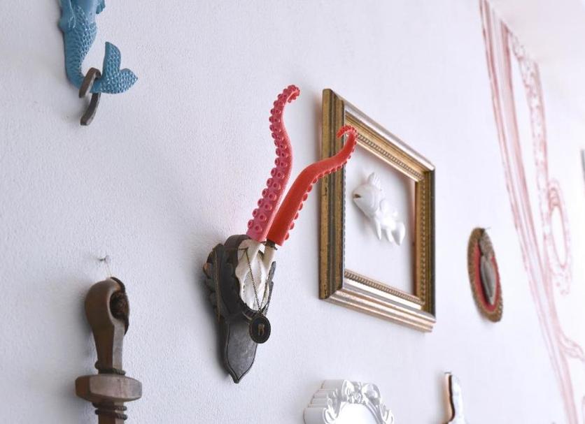 Servicio de la habitación Foto