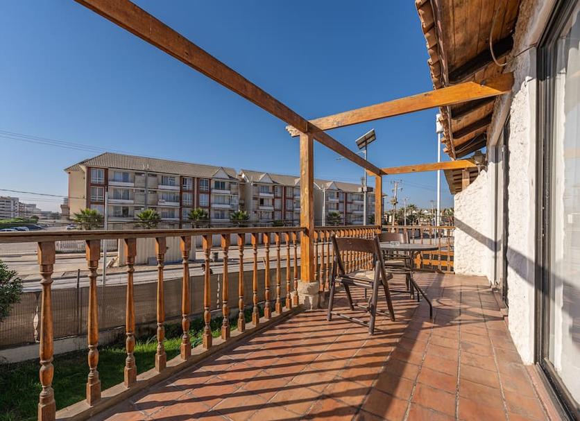 Balcón Foto