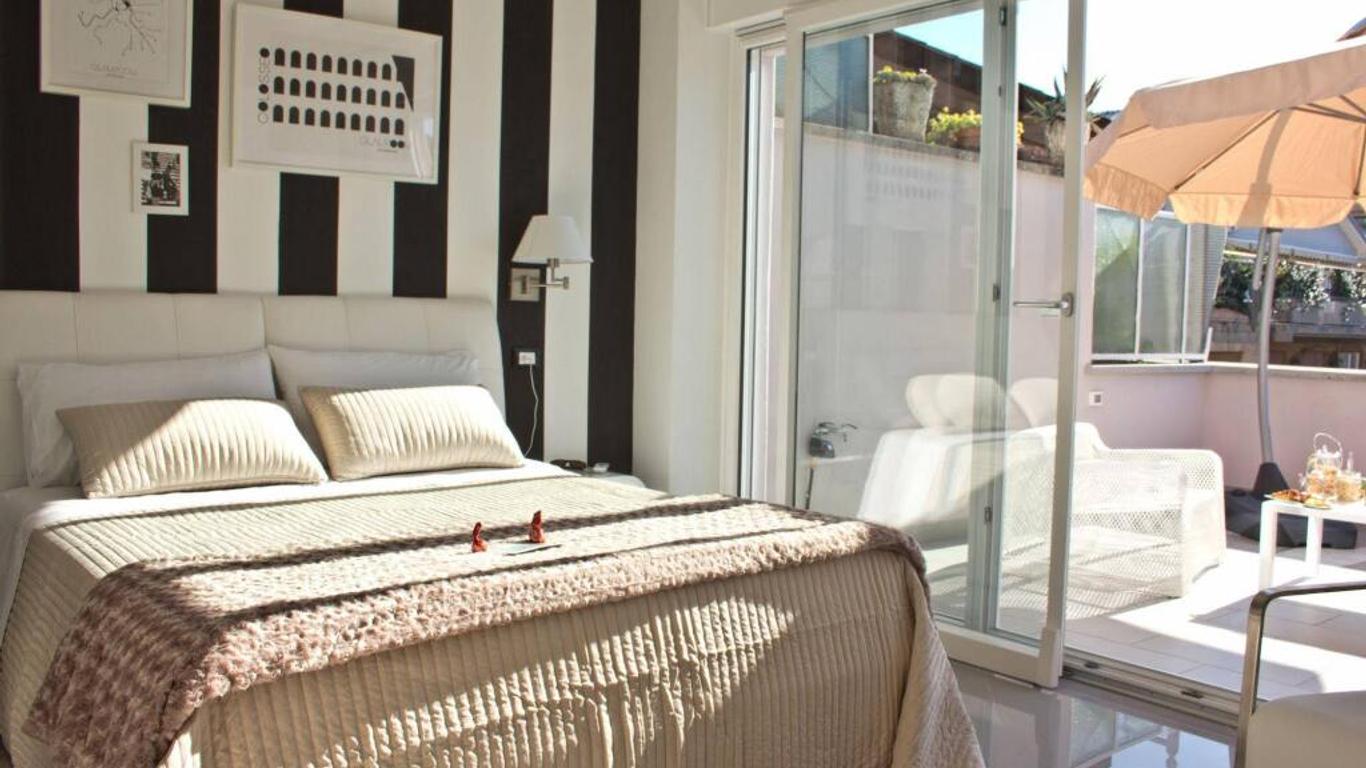 Glamroom Luxury Terrace