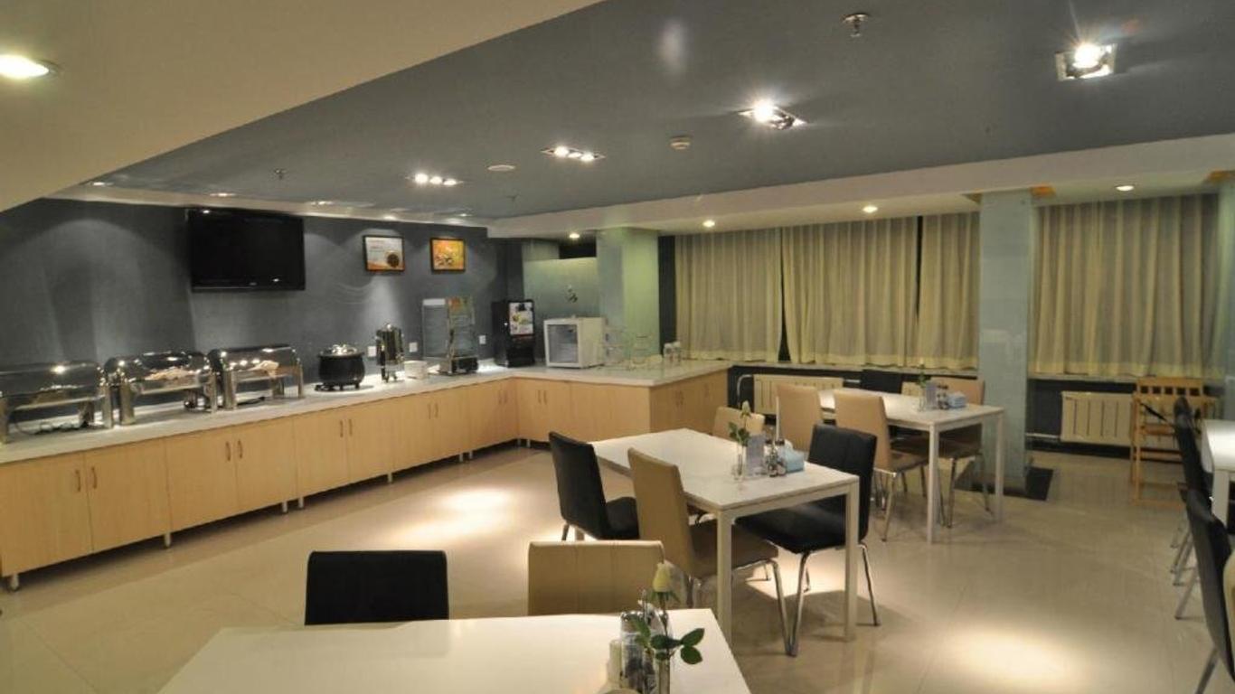 Jinjiang Inn Baotou Donghe East Railway Station
