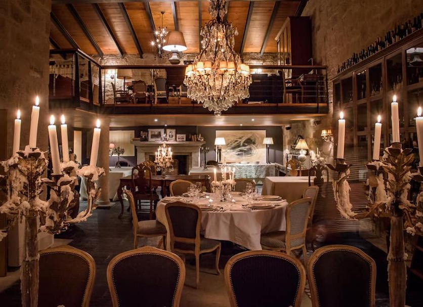 Sala de banquetes Foto
