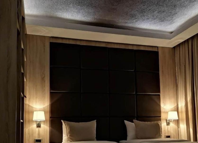 Servicio de la habitación Foto