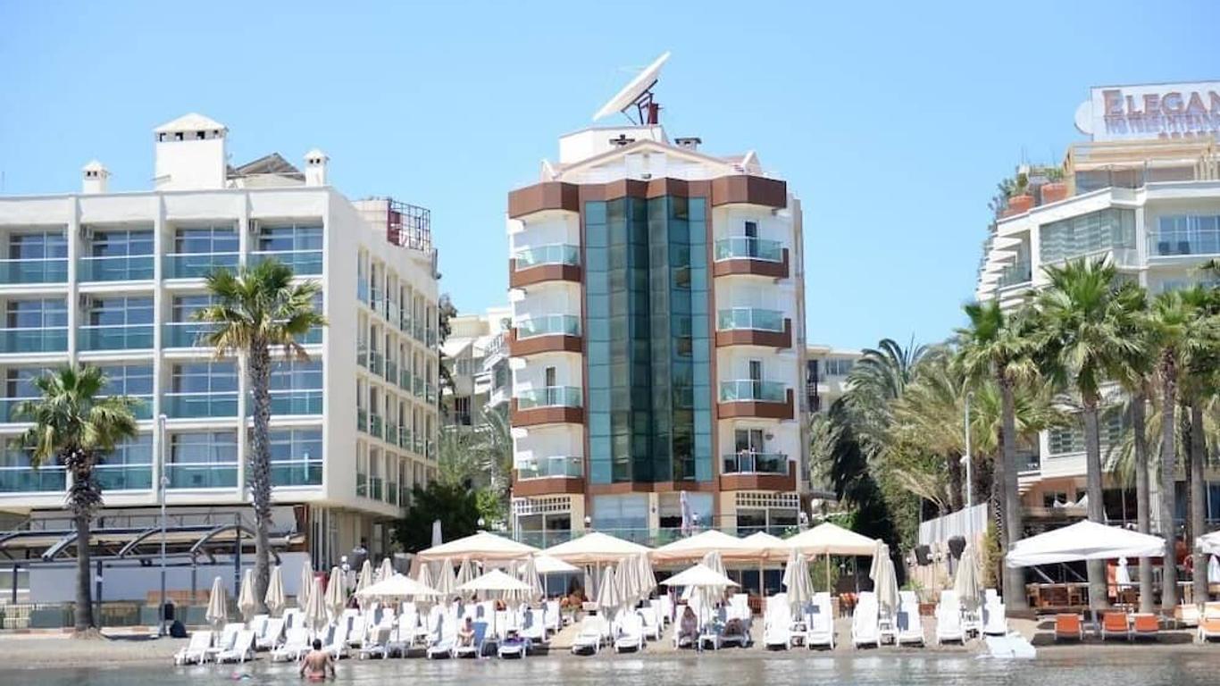 Yuvam Prime Beach Hotel