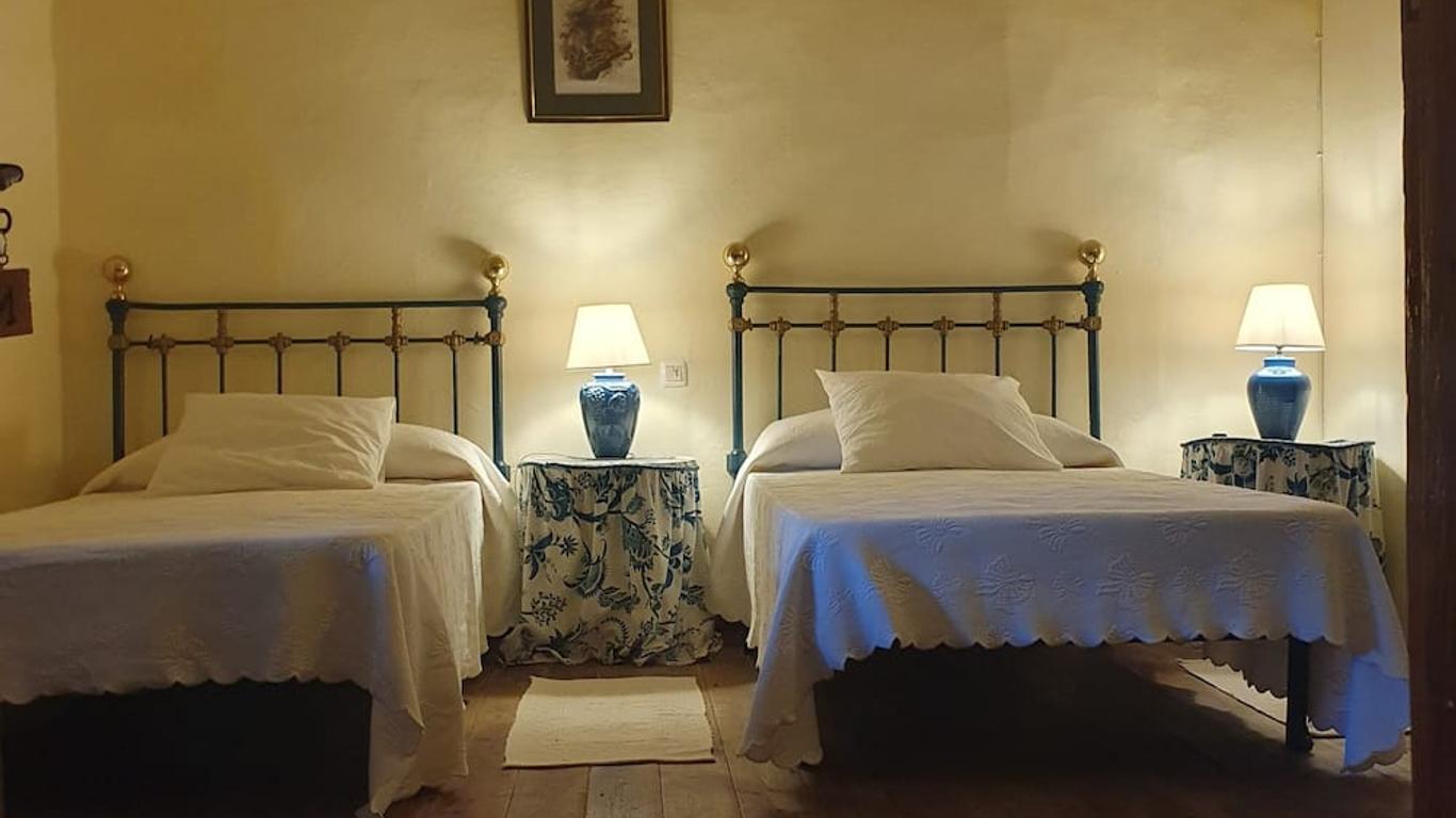 Hotel Rural El Vaqueril
