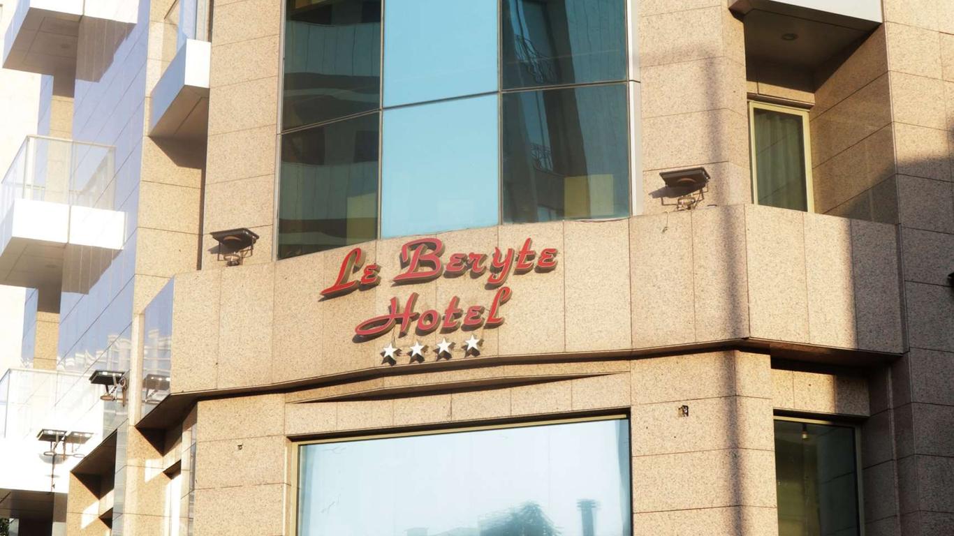 Le Beryte Boutique Hotel