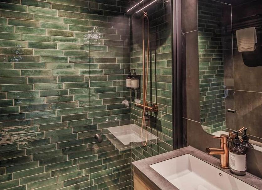 Baño Foto