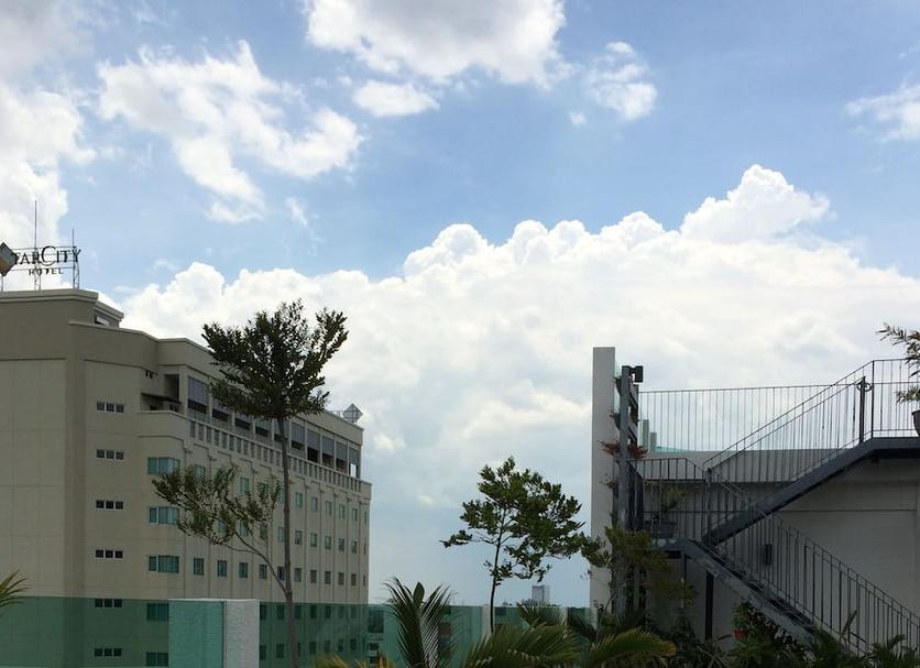 Vista del exterior Foto