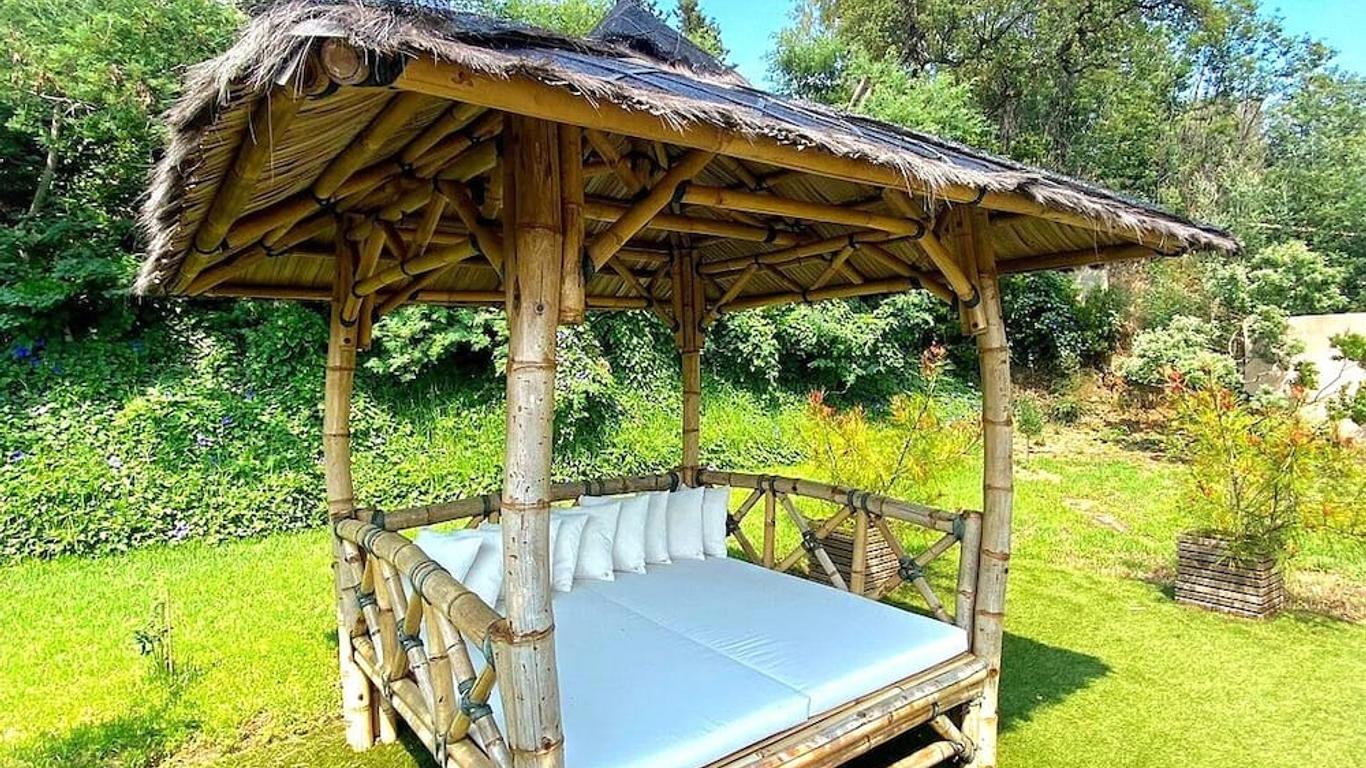 Hotel Les Jardins de Bormes