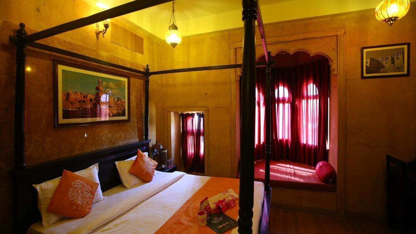 Oyo 1677 Hotel Ajanta Haveli