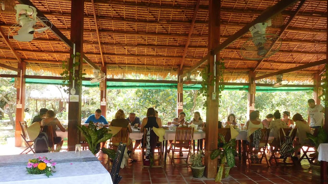 Mekong Ecolodge