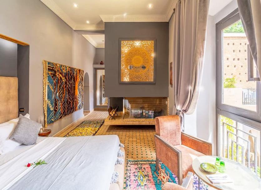 Habitación Foto