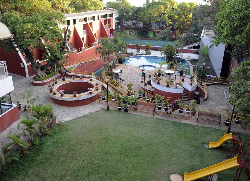 Vista del exterior Foto