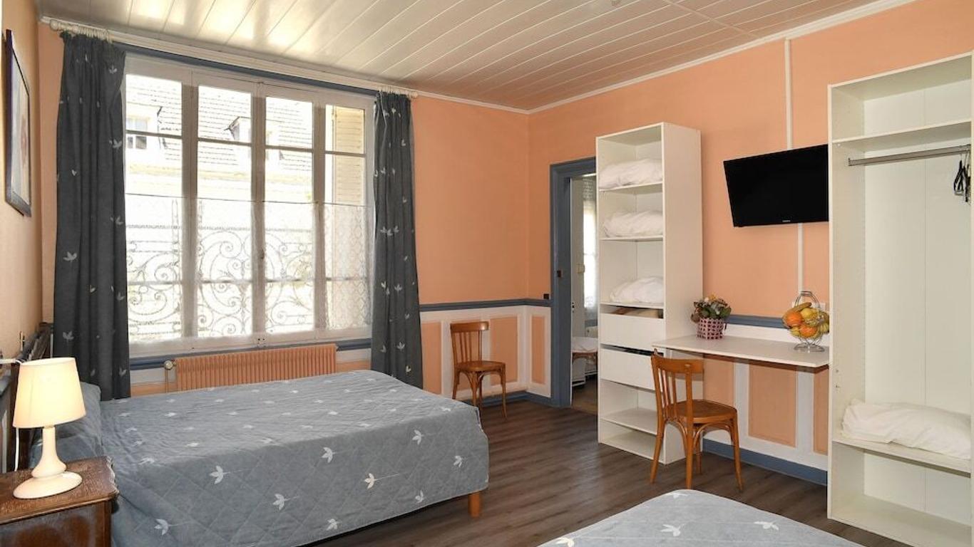Hotel de la gare