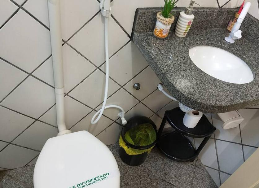 Baño Foto