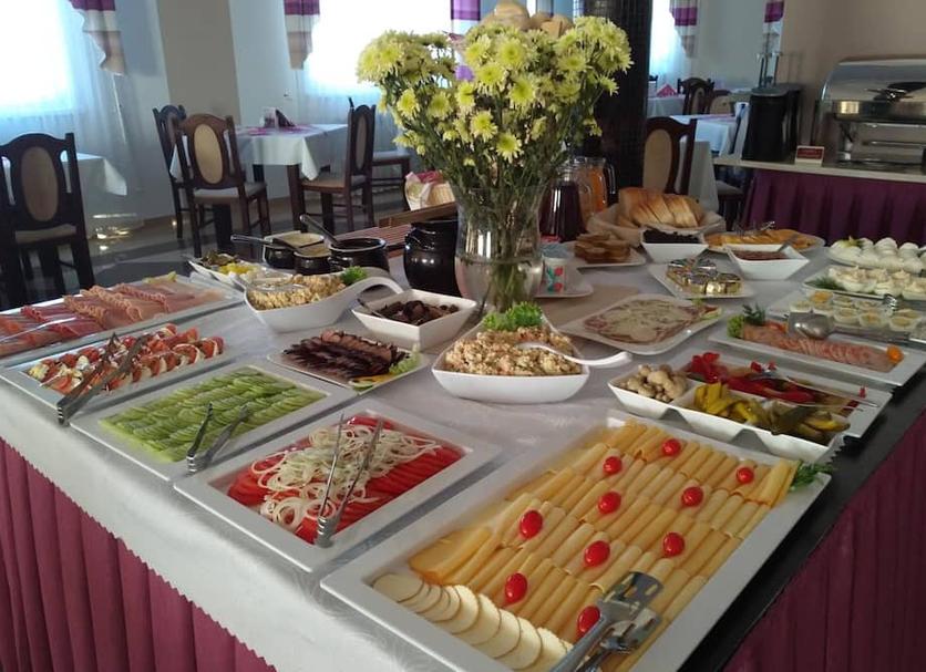Buffet Foto