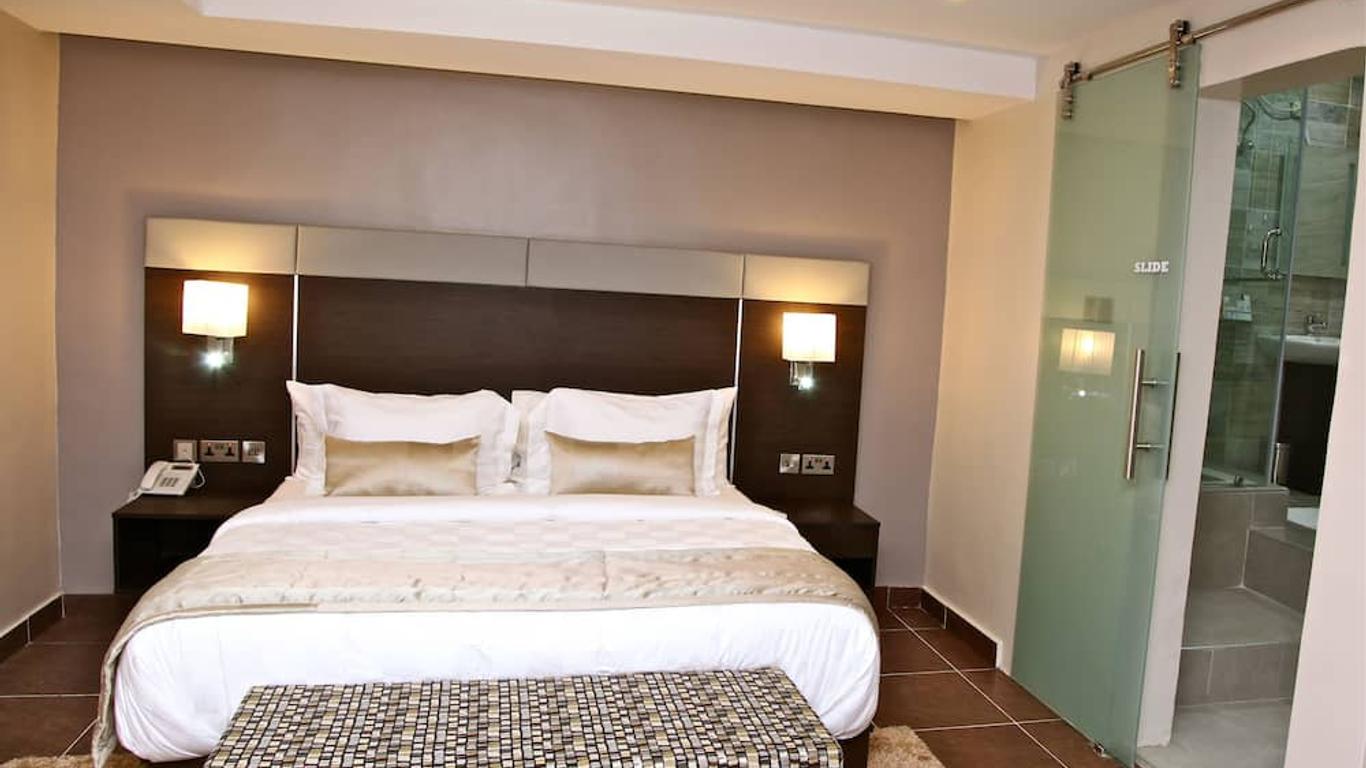 The Nook Hotel