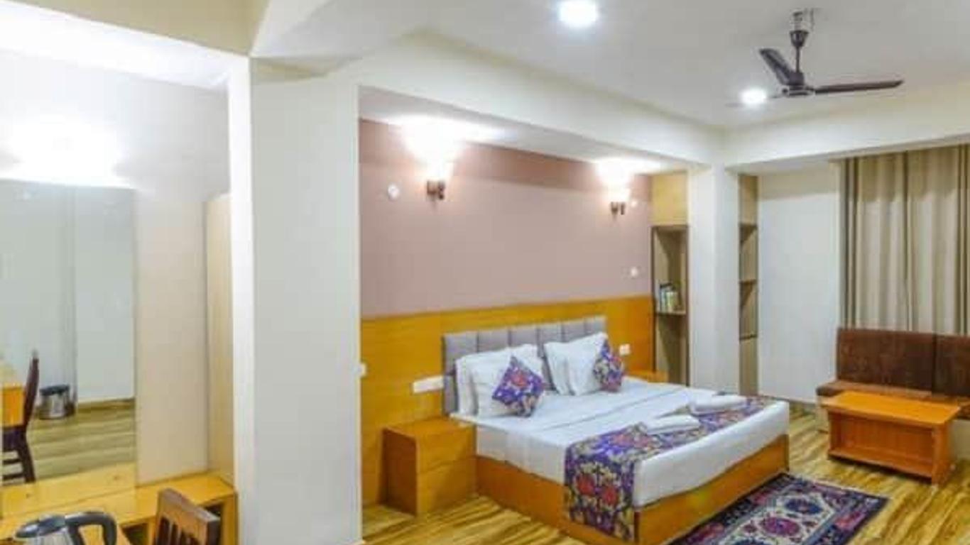 V Resorts Twinspring Gangtok