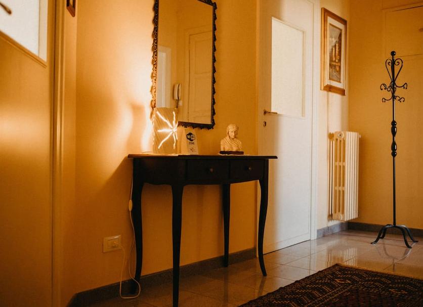 Servicio de la habitación Foto