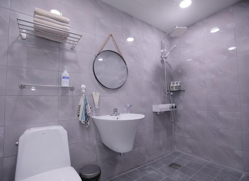 Baño Foto