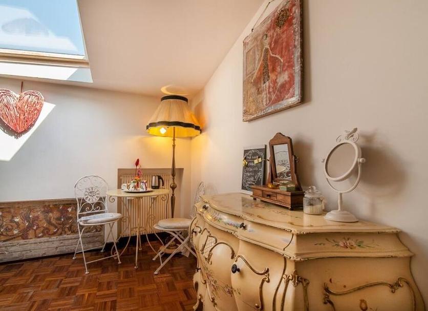 Servicio de la habitación Foto