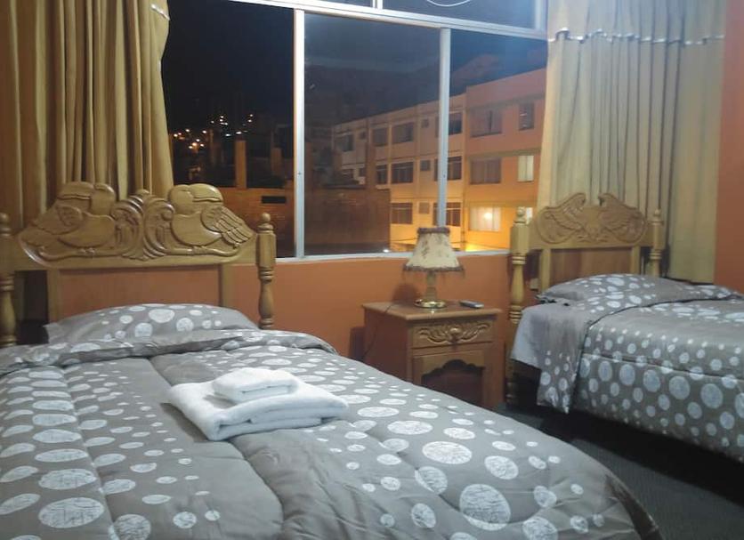 Habitación Foto