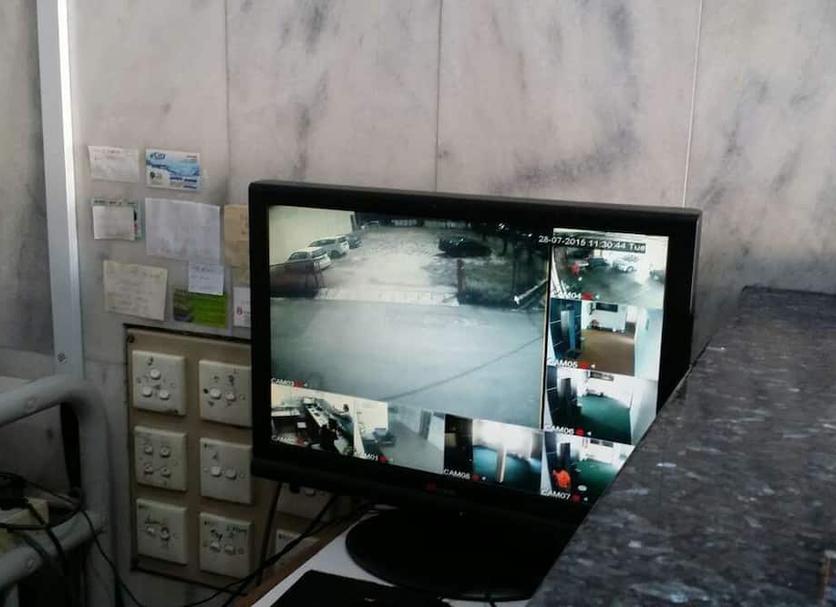 Servicio de la habitación Foto