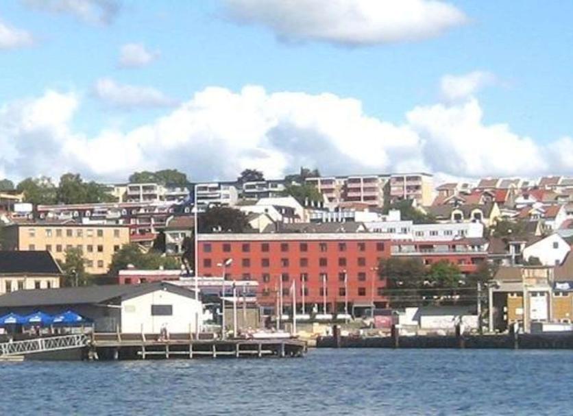 Vista del exterior Foto