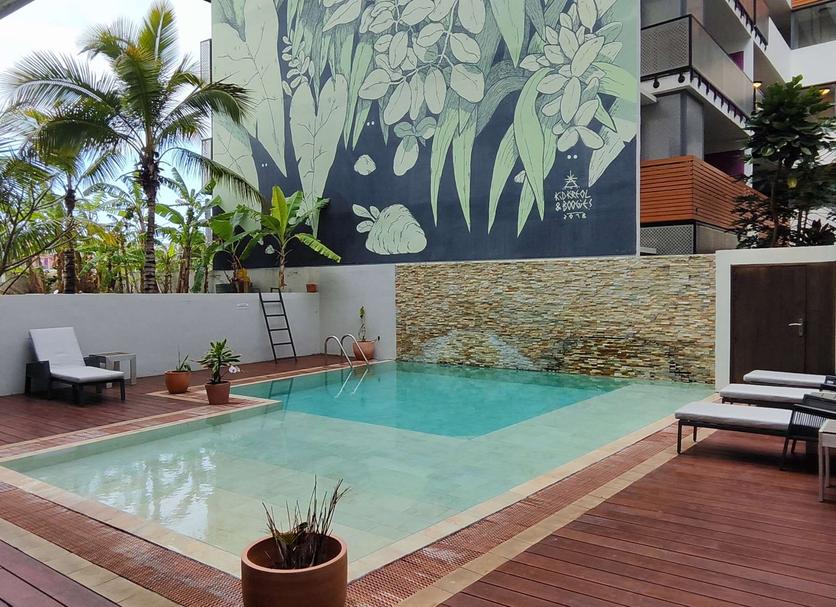 Piscina Foto