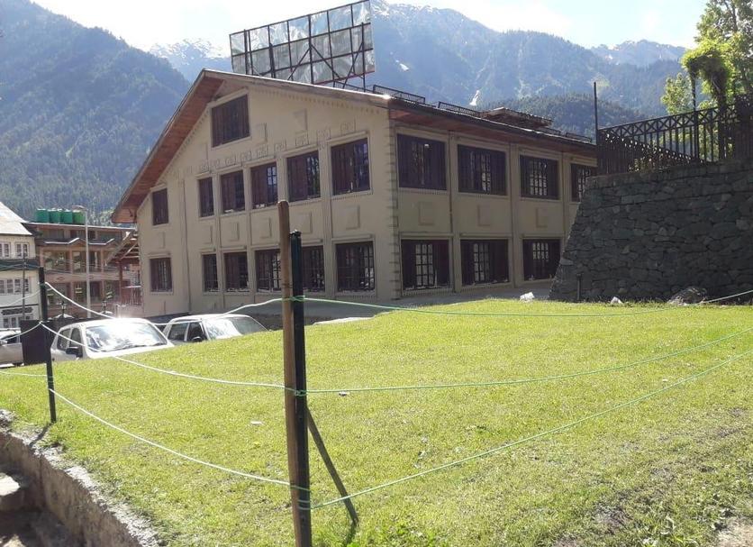 Edificio Foto