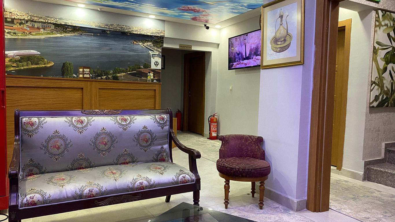Ihva Otel Pier Loti