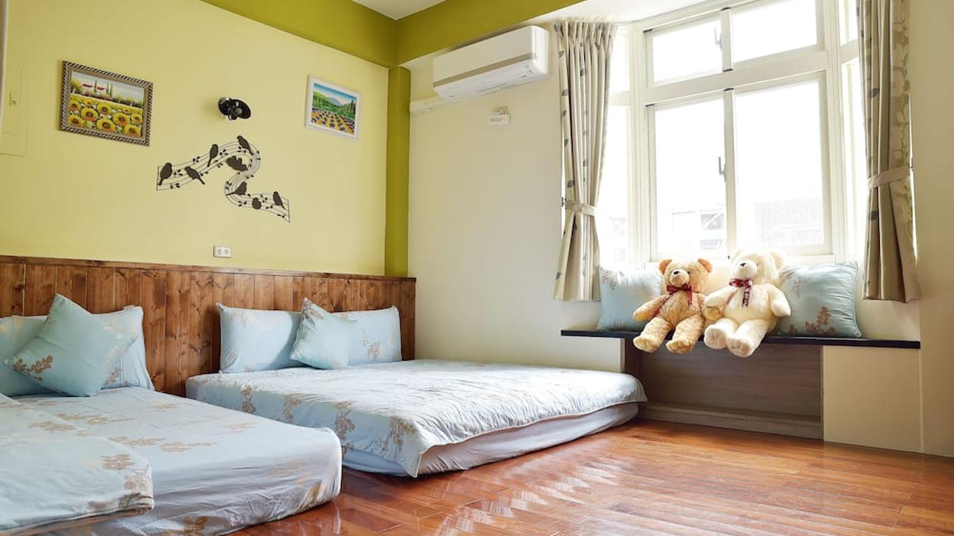 Fong Su B&b