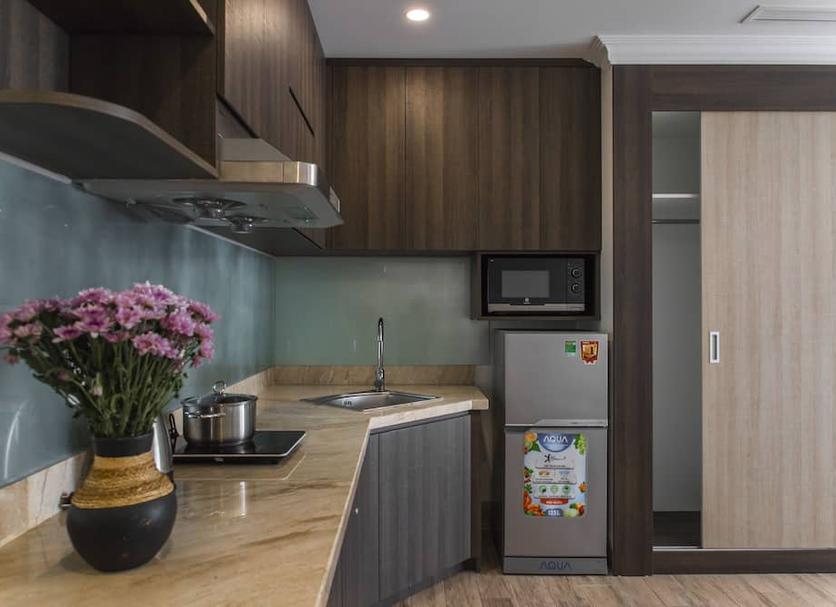 Cocina Foto