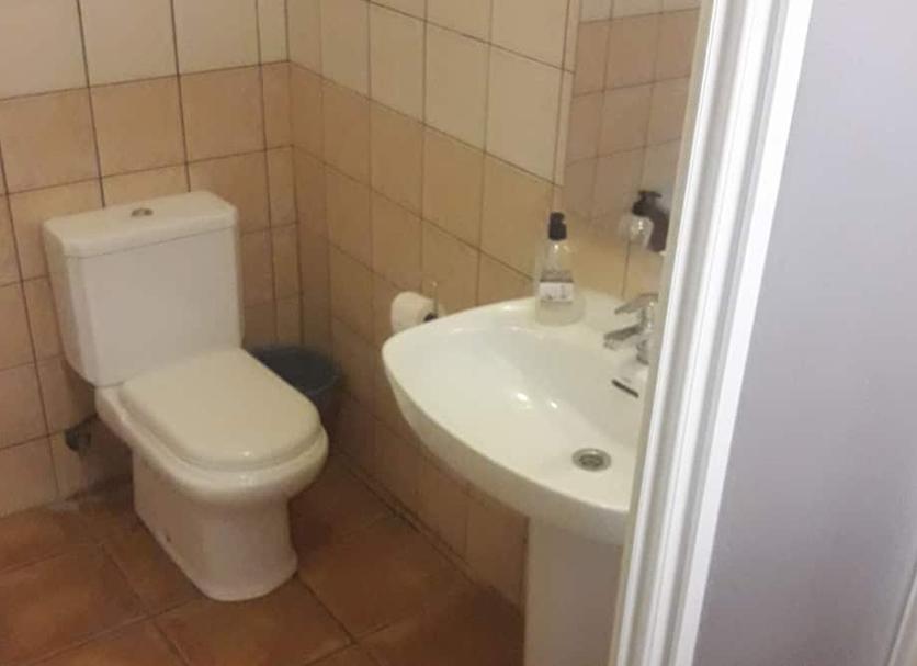 Baño Foto