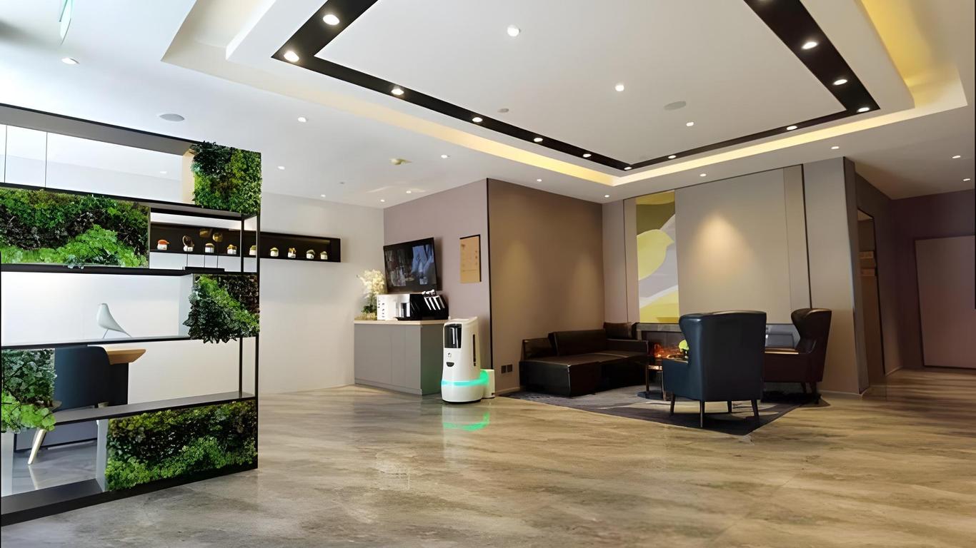 Home Inn Neo Beijing South Railway Station Jiaomen East Metro Station
