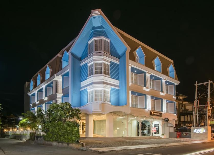 Edificio Foto