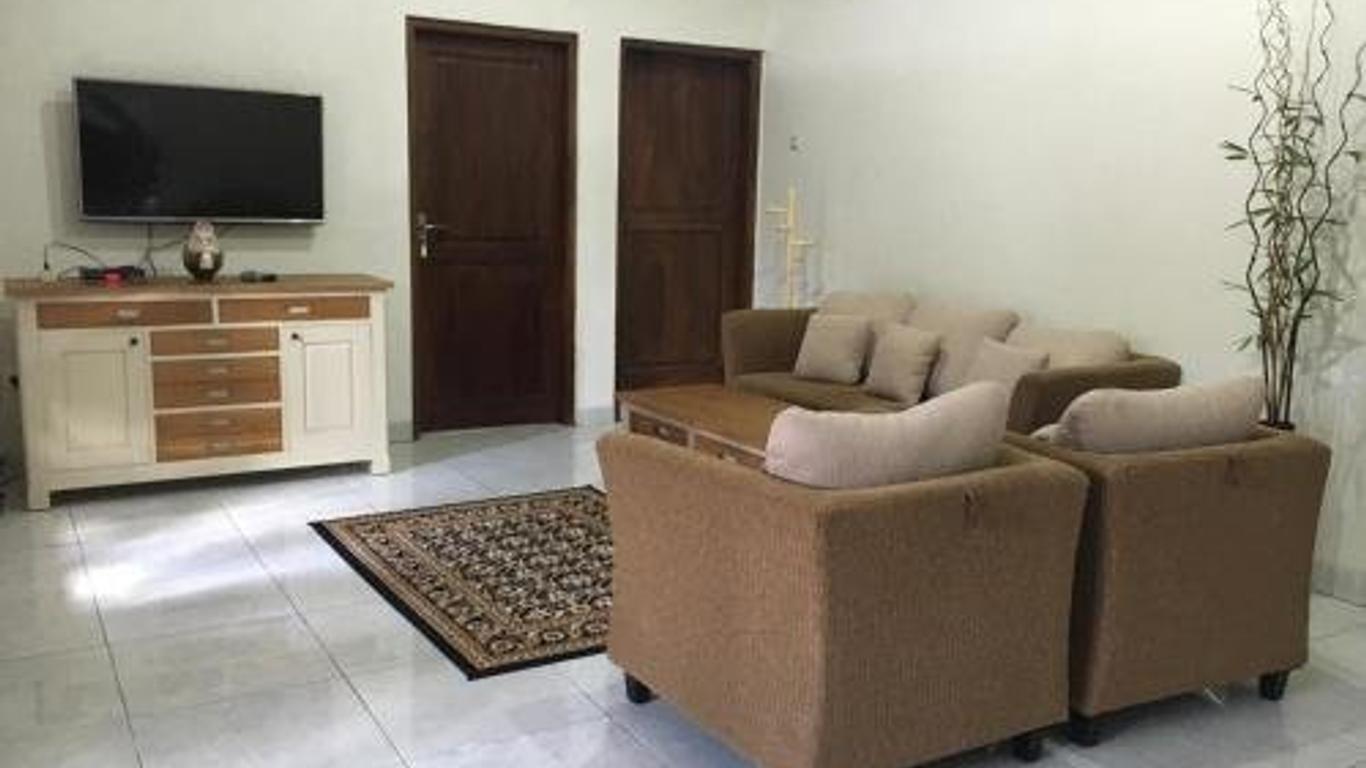 Villa Cabean Salatiga